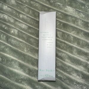Kat Burki Retin-C treatment